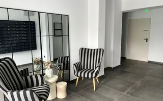 Apartament 2 cam, mobilat partial, utilat si parcare - Poză 13