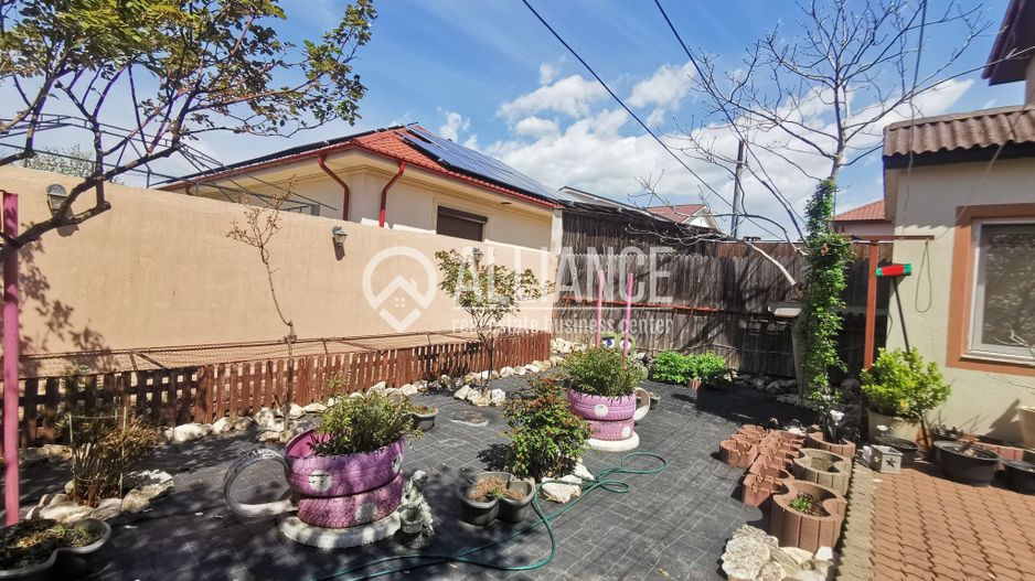 Casă de vânzare în Cumpăna – P+M, complet mobilată și utilată - Poză 12