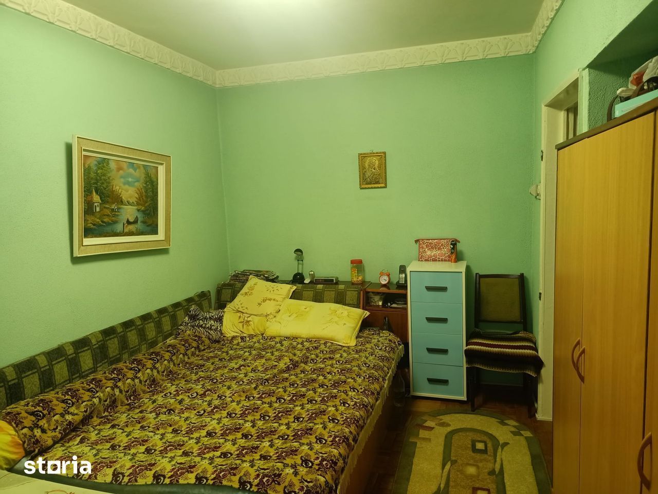 Apartament 2 camere,decomandat, etaj2/4,  Tiglina1 - Poză 7