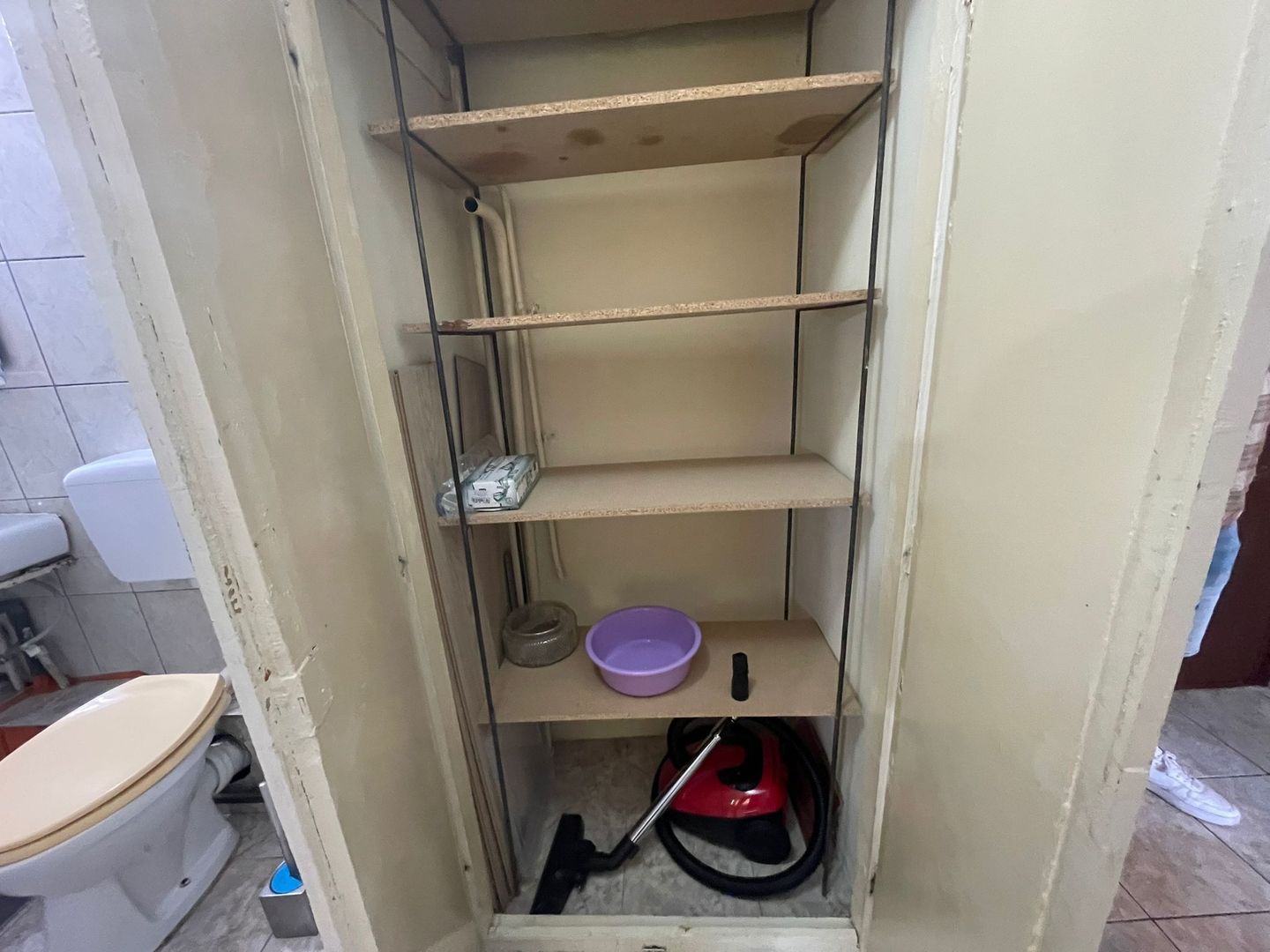 Apartament 2 Camere De Inchiriat | 55 Mp + Balcon Inchis | Video La Cerere - Poză 7