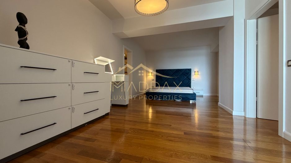 Apartament cu 4 camere Unic *180mp* // Vedere Panoramica catre lac // Floreasca - Poză 20