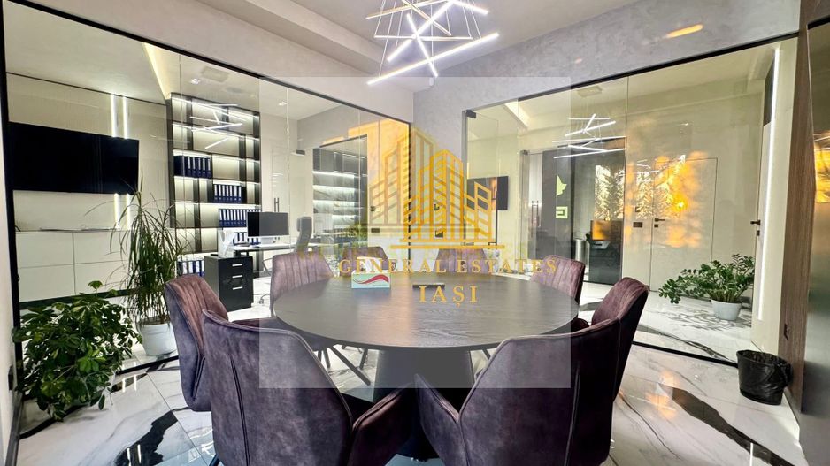 Vânzare Birou Exclusivist în Copou – Lux, Profit Imediat & Prestigiu - Poză 10