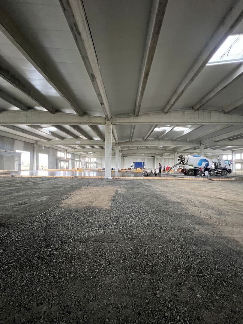 Compartiment Hala depozitare/productie - Poză 8