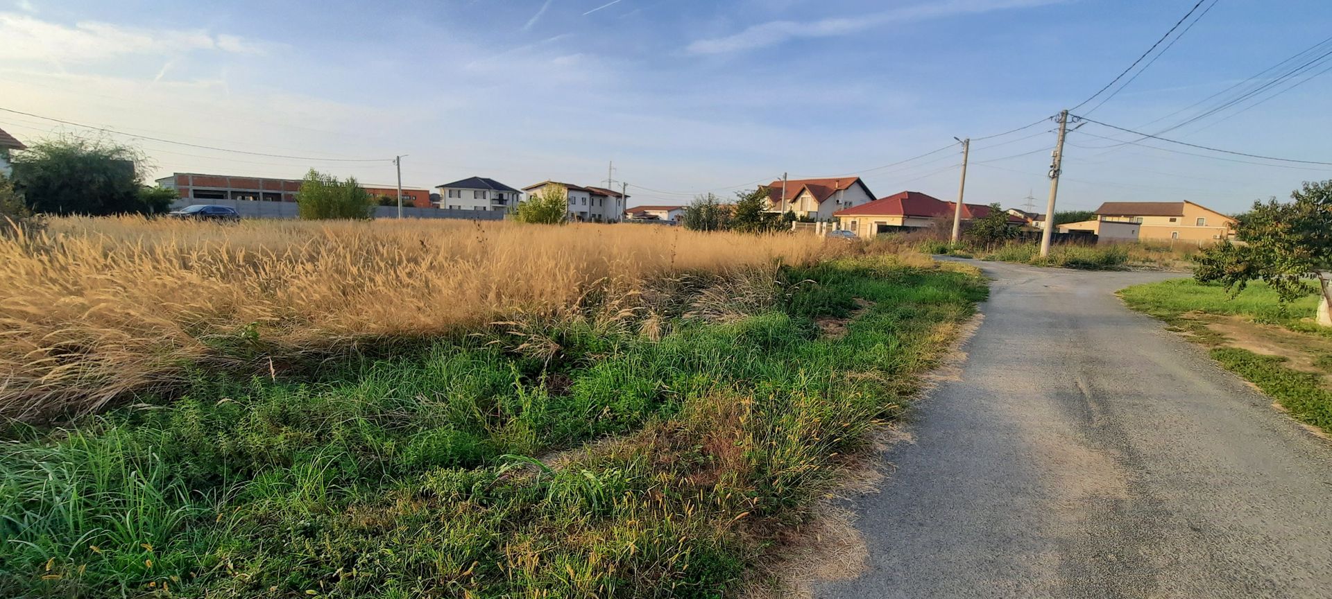Teren SERVICII - zona Mures - Poză 5