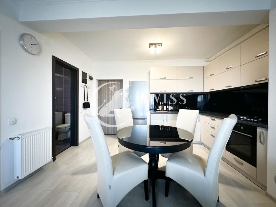 Apartament 2 camere | Balcon | E. Ionesco | 5min Sigma Zorilor | UMF - Poză 4