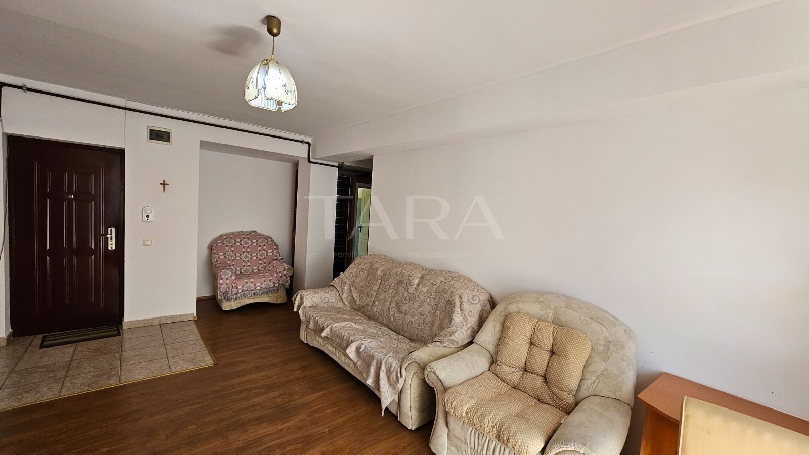 Apartament cu 2 camere + balcon, Cetatea Fetei - Florești - Poză 1