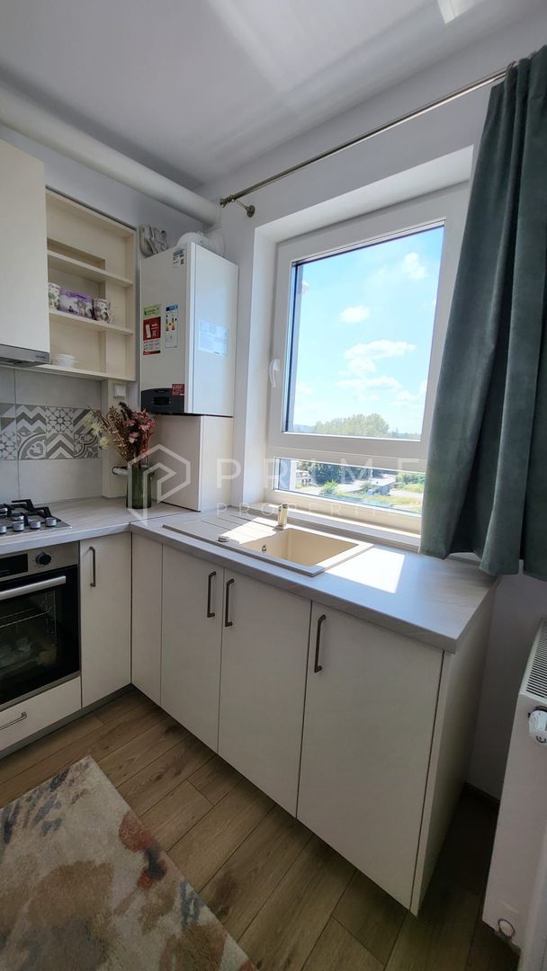 Studio modern de vânzare în complexul Maurer Residence, Târgu Mureș - Poză 5