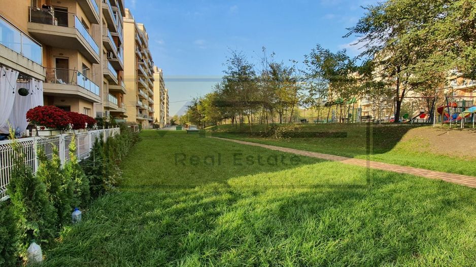 Apartament 3 camere I 2 bai I parcare subterana I Tatarasi SUD Green Park - Poză 21
