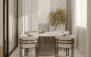 Apartament de lux 300 mp zona Opera RomânÄ/Cotroceni - Verdi Residence - Poză 11