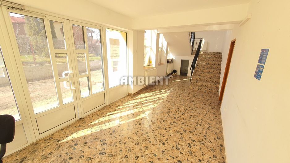 CLĂDIRE de BIROURI - 400 mp, teren 1000 mp, zona Moara Grecilor; - Poză 2