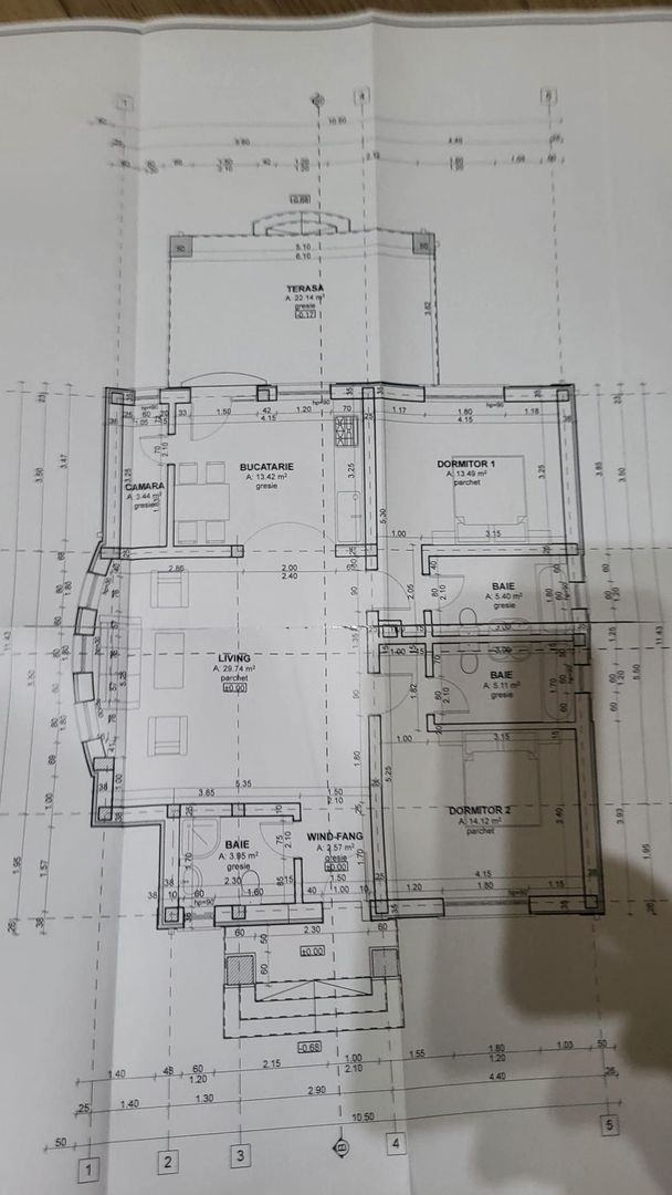 Cocheta si mobilata pe parter - Poză 6