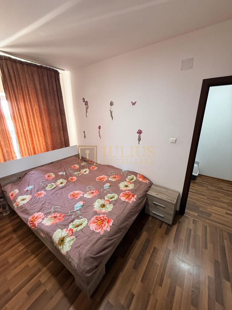2 camere| Lipovei| zona frumoasa| centrala proprie, clima| pet friendly (pisic) - Poză 2
