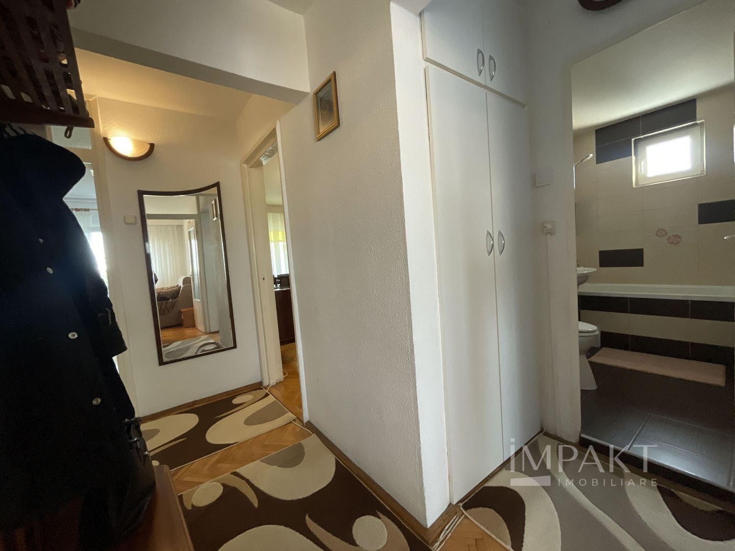 Apartament cu 3 camere, 2 bai, cartier Gheorgheni! - Poză 8