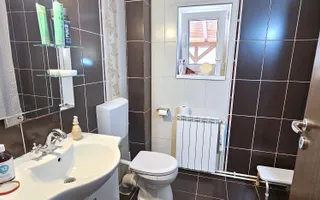 Casa superba-cu vedere panoramica/ Valcele -Feleac - Poză 41