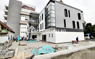 Spatiu comercial si birouri 70-300mp la parter ,zona Gh.Doja - Poză 5