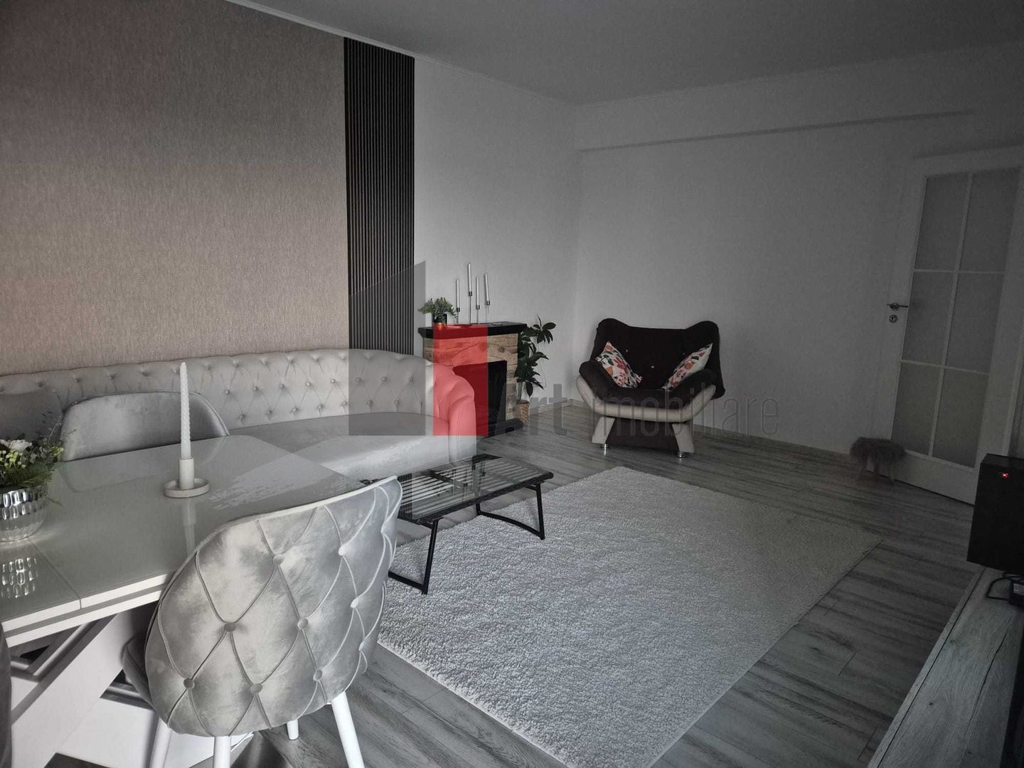 Vanzare apartament 3 camere decomandat 97,47mp Chiajna Dudu - Poză 3