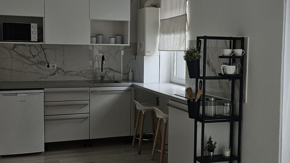 Crinului Residence - Studio Modern  Etajul 1 - Parcare Subterana - Poză 12
