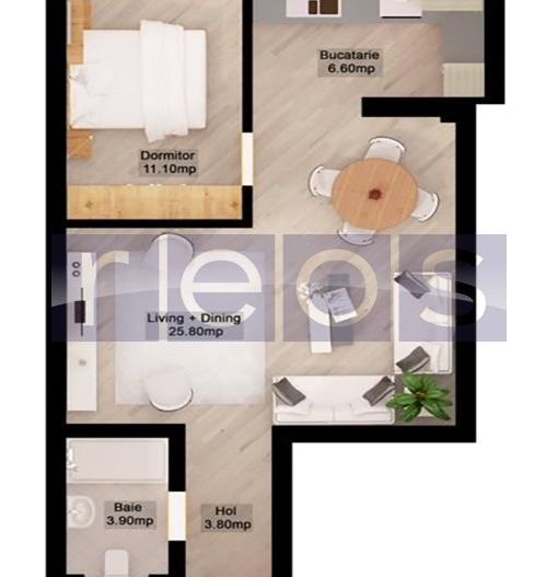 VANZARE | 2 CAMERE | BELLER | DOROBANTI - Poză 9