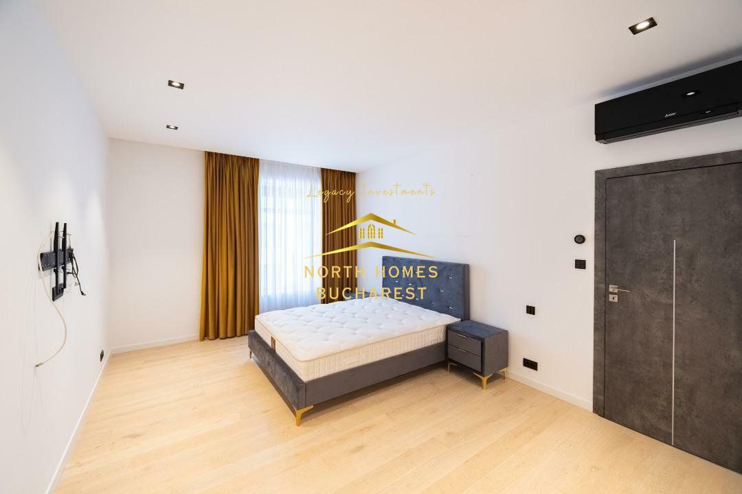 Penthouse  - Laguna Residence cu view la Lacul Tei, 473 mp -PARCARE - Poză 10