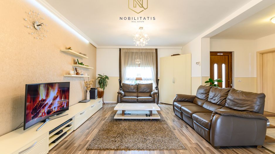 Cartierul Primaverii | Casa 4 camere & 3 bai - 124 mp | Teren 350 mp - Poză 9