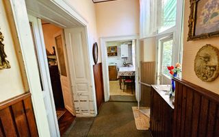 Casa cu 3 camere, 248 mp teren, pretabila pt birouri, zona Prefectura - Poză 4