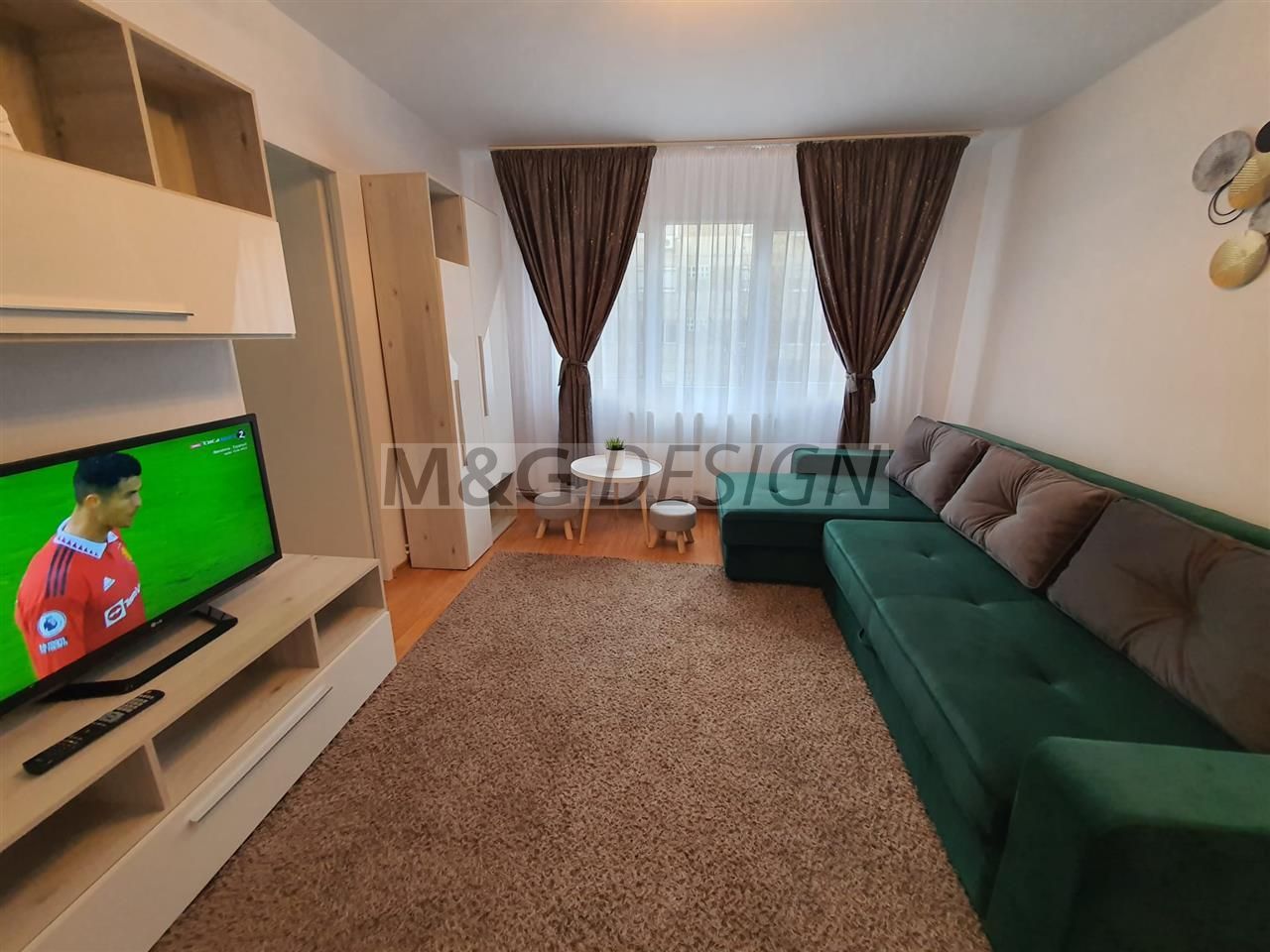 3 cam Circumvalatiunii-Dacia etaj 1 centrala proprie - Poză 4