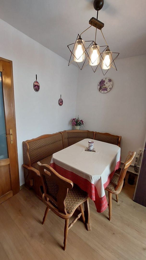 De închiriat apartament cu 3 camere, etaj 1, Siderurgistilor, 400 euro - Poză 25