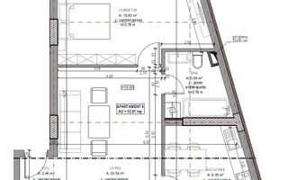 Apartament 2 camere FINISAT | zona The Office - Poză 8