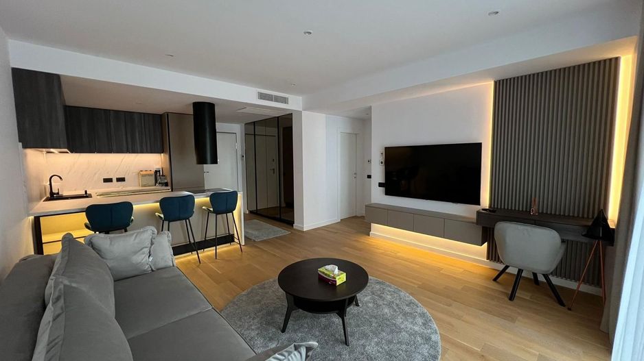 Apartament modern  2 camere I Herastrau I One Herastrau Towers - Poză 7