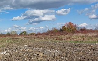 Teren intravilan de vânzare, 1200 mp– cartierul Bună Ziua - Poză 1