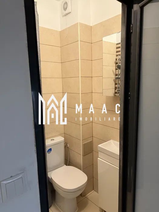 Garsoniera | Etaj 1 | Mobilata | Renovata | Vasile Aaron - Poză 3