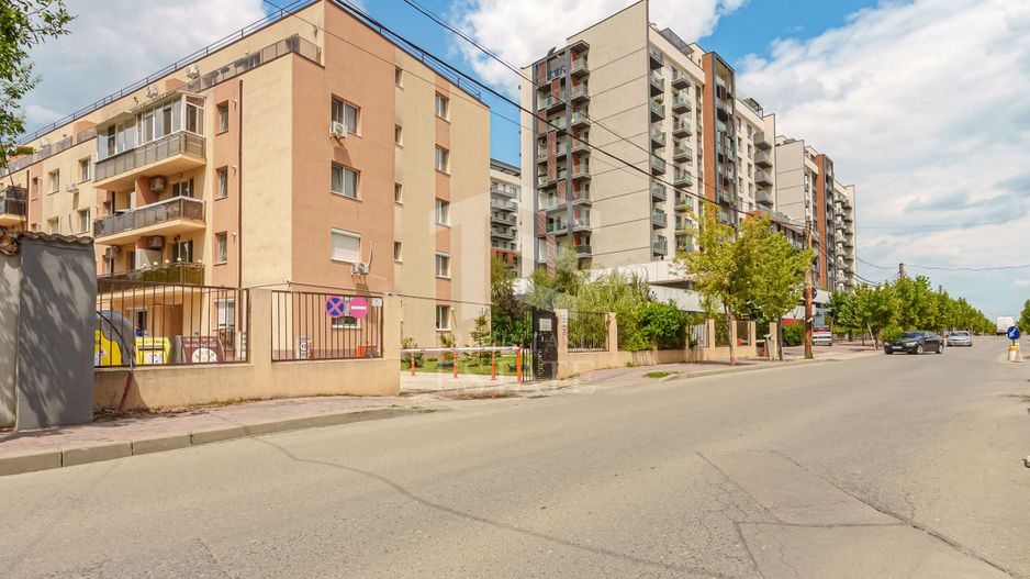 Apartament 3 camere Pallady bloc 2020 mobilat metrou etaj2 comision 0% - Poză 1
