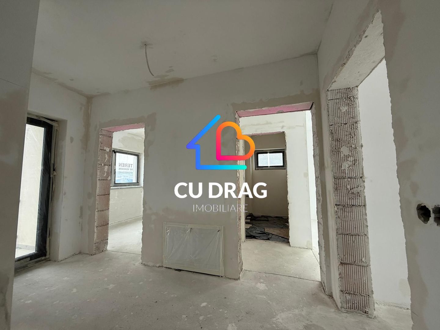 Duplex Selimbar 5  camere,3 bai - Poză 4