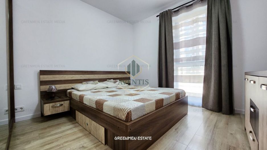 2 camere cu centrala, bloc nou, Citta Residence, Pantelimon Delfinului Mega Mall - Poză 14