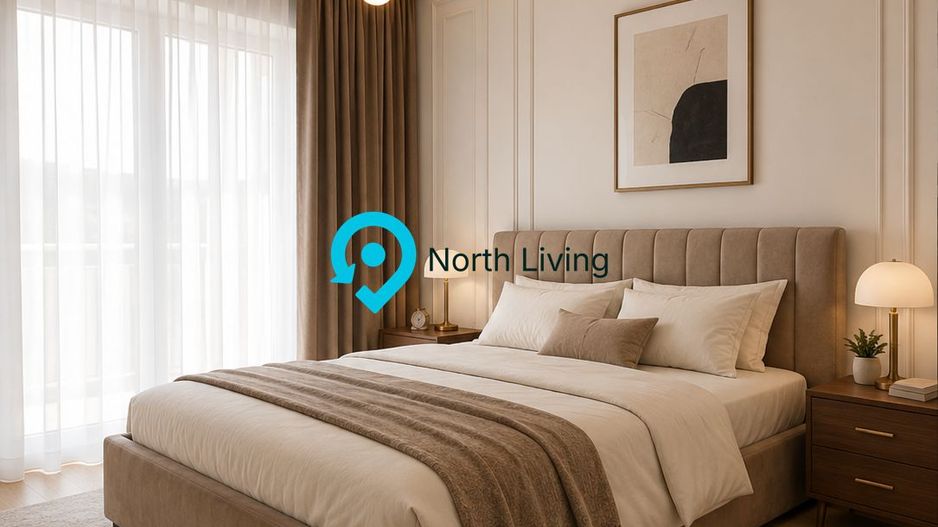 Vilă modernă | 4 camere | Ansamblu privat | Curte mare - Poză 6