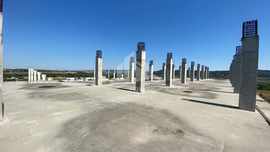 Constructie 3707 mp + Teren intravilan 8828 mp Sibiu /Selimbar - Poză 22