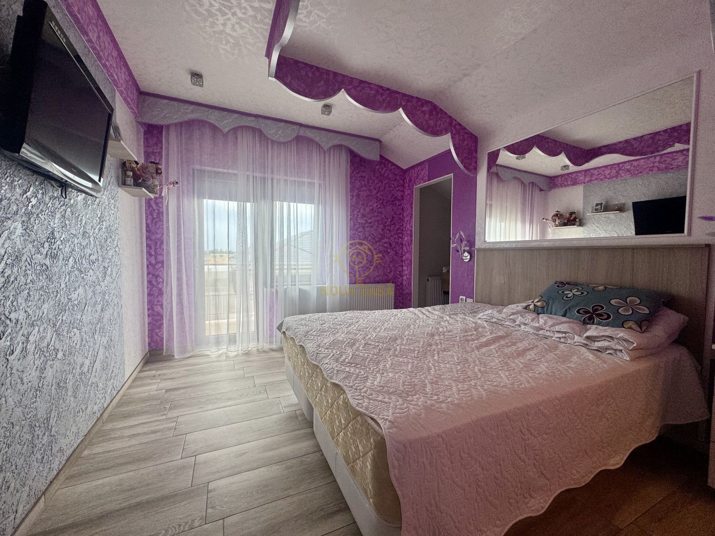 Reducere Pret! Vila de vanzare /Mobilata Utilata/Cartier Rezidential - Poză 13