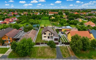 Casa 5 camere | Teren generos | Curte |  Gradina | Biled | COMISION 0% - Poză 41