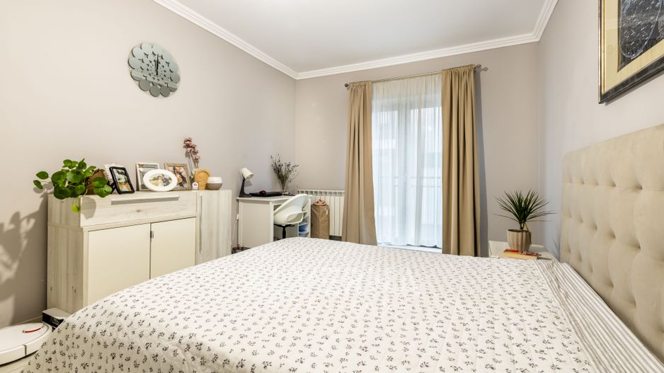Apartament 3 camere | 73mp + balcon | 2 bai | *parcare | zona Borhanci - Poză 7