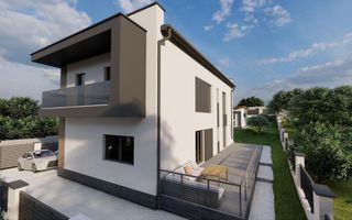 Vânzare Teren Intravilan 640 mp, Strada Strugurilor, Autorizație Casă P+E - Poză 5