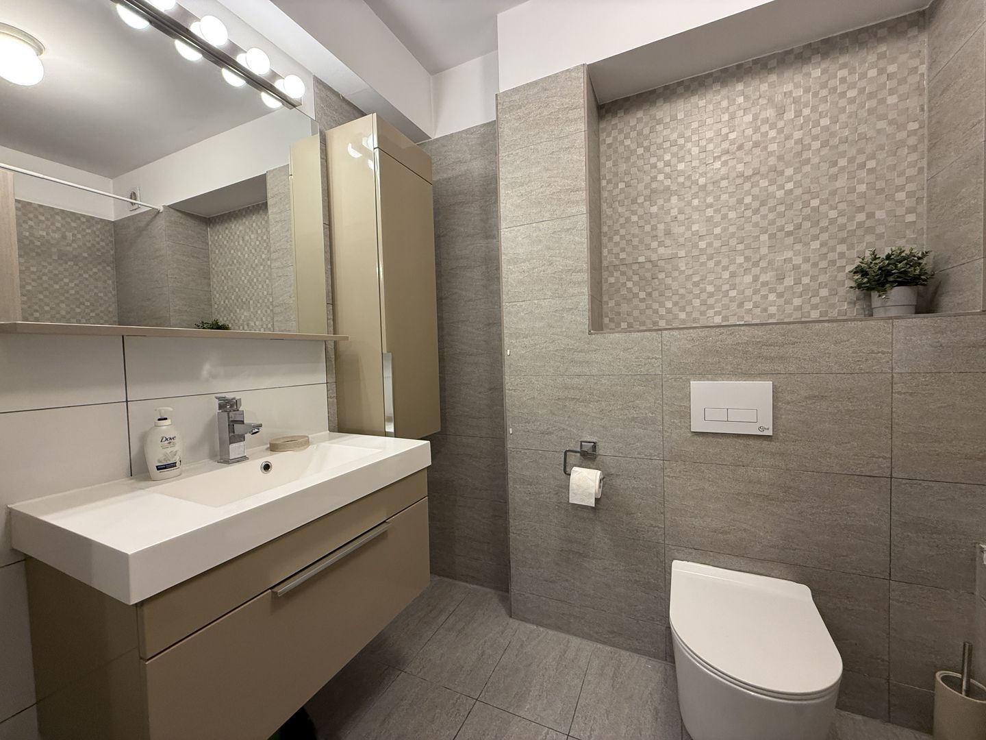 Apartament Banu Manta - Primaria Sectorului 1 - ICON Residence - Poză 8