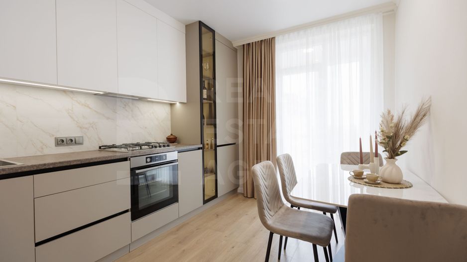 Vânzare, apartament, 1 cameră, str. Regina Elizabeta, Durlești - Poză 4