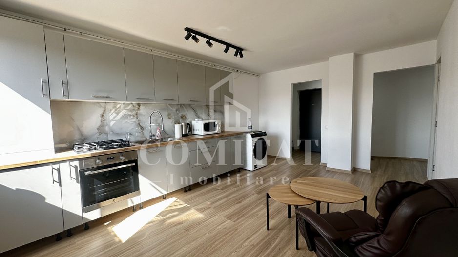 Apartament finisat modern | Loc de parcare | zona Str Somesului - Poză 4
