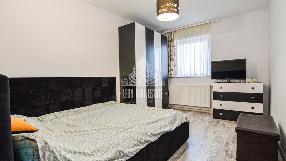 Casa de tip Duplex complet mobilat și utilat, în Gilau, zona RAR - Poză 19