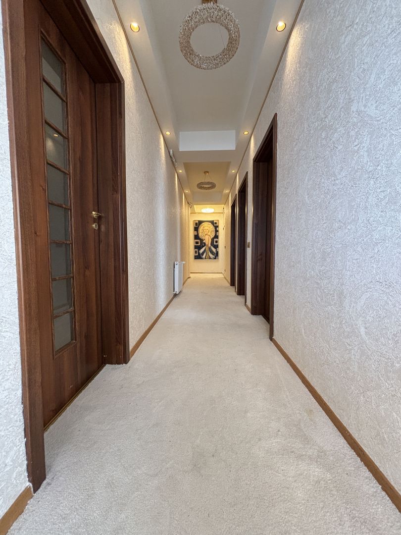 Apartament spectaculos 120 mp | Panorama către oraș | 2 Locuri Parcare - Poză 13