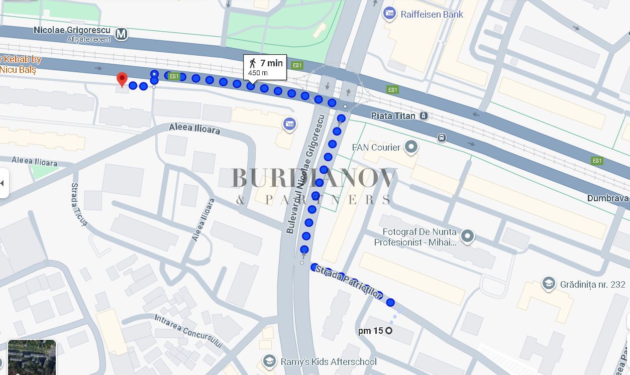 Apartament cu 2 camere de vânzare - Metrou Nicolae Grigorescu - Poză 19