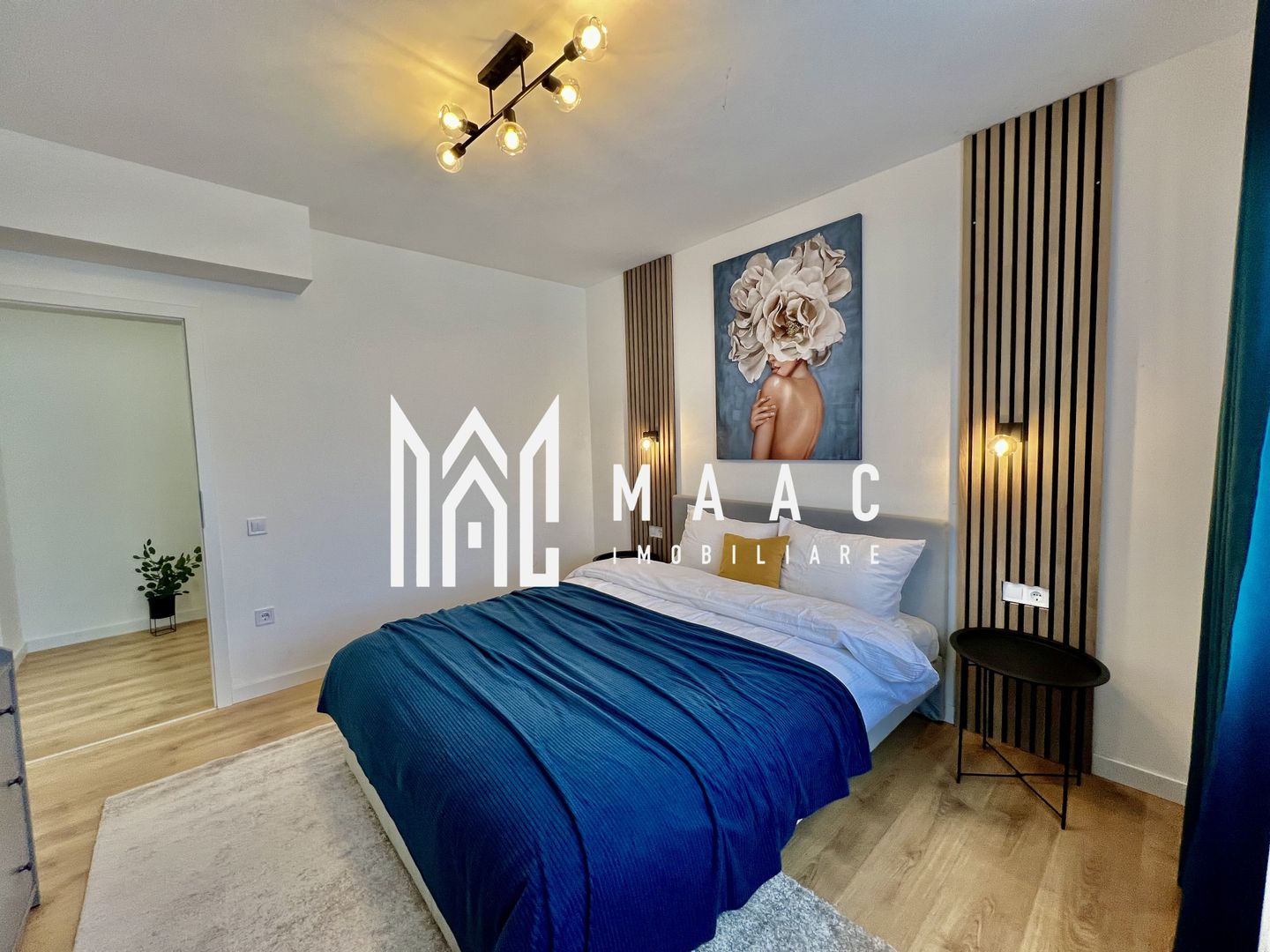 Penthouse 3 camere I 2 nivele I finisat la cheie I Zona de Vest I Sibiu - Poză 9