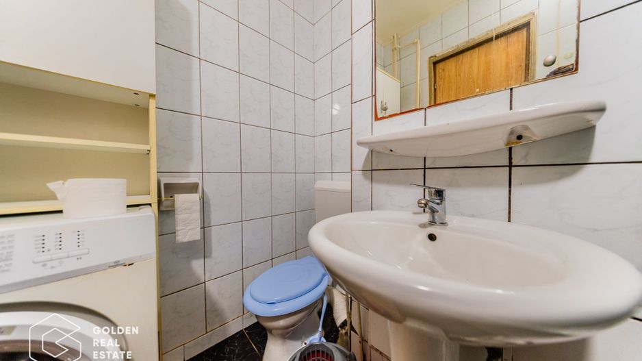 Garsoniera situata in zona UTA, la parter, modern amenajata - Poză 7