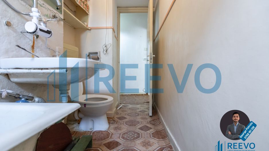 Apartament 2 camere, Alecu Russo - Poză 14