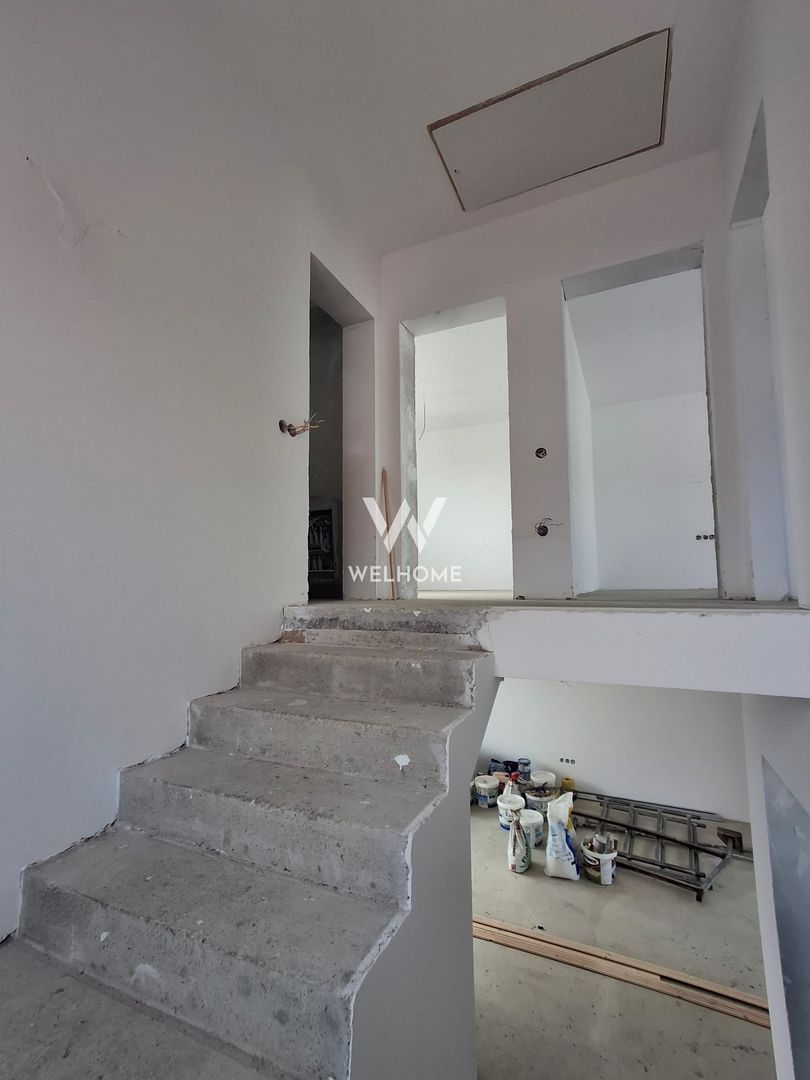 Casa duplex cu 3 camere de vanzare, Selimbar, Sibiu - Poză 6